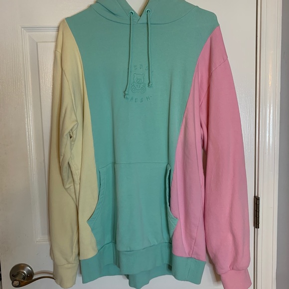 Teddy Fresh Three Panel Hoodie - Picture 7 of 10